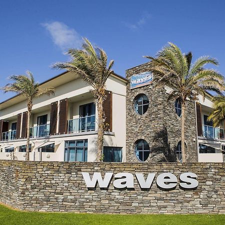 Waves Motell Orewa Exteriör bild
